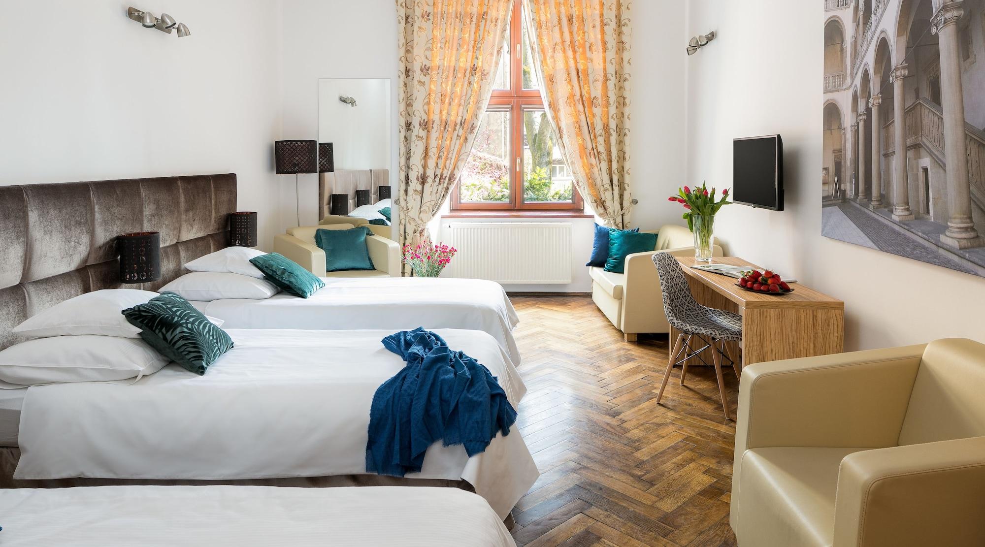 Cracowdays Hotel apartamentowy 3*