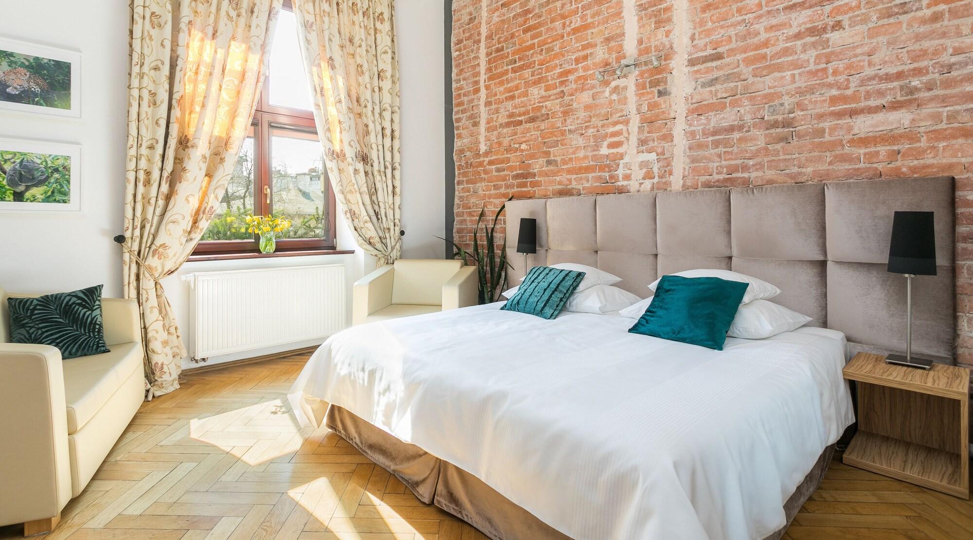 Hotel apartamentowy Cracowdays Kraków