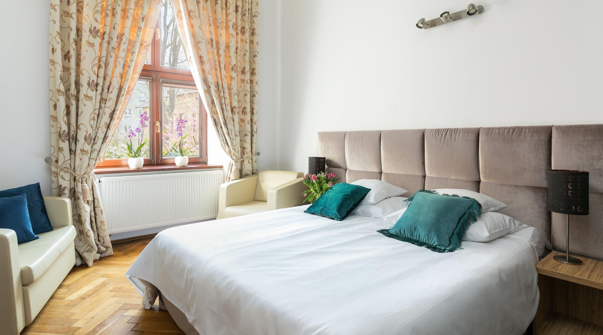 Hotel apartamentowy Cracowdays 3*