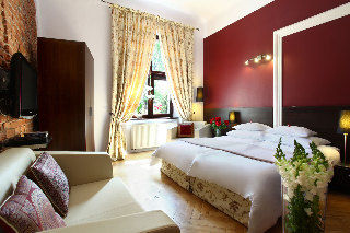 Hotel apartamentowy Cracowdays 3*