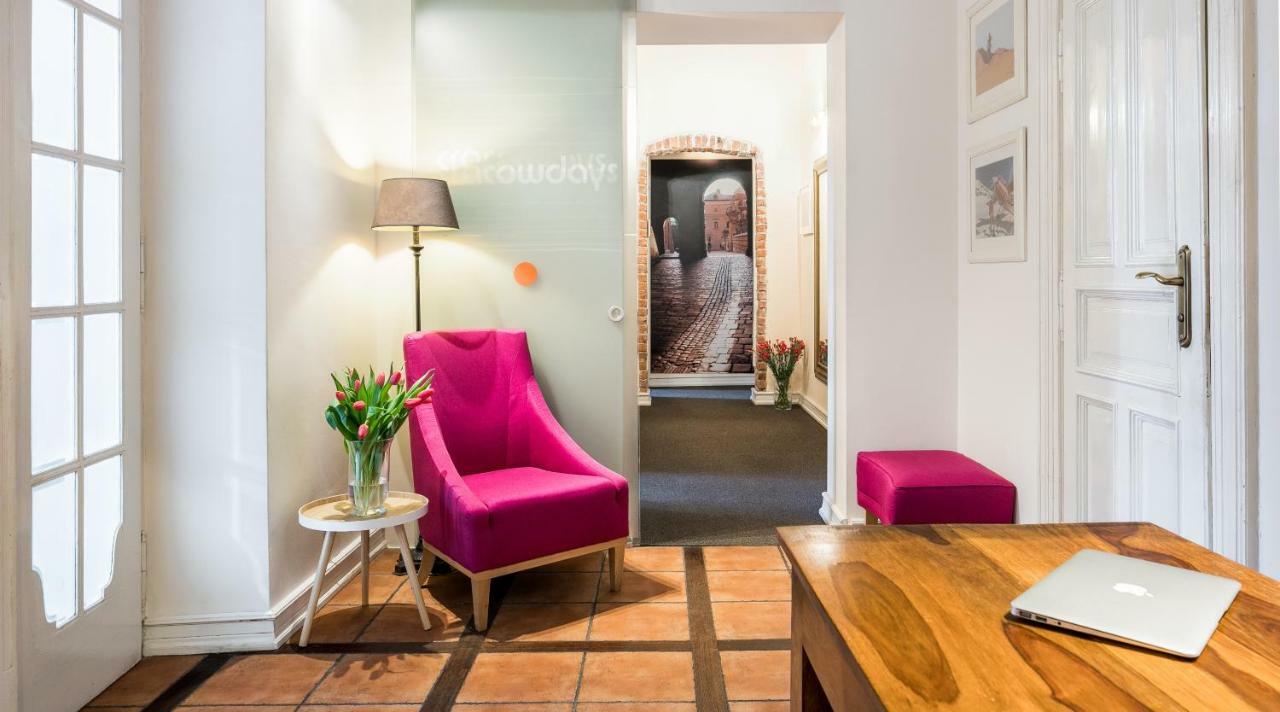Hotel apartamentowy Cracowdays 3*