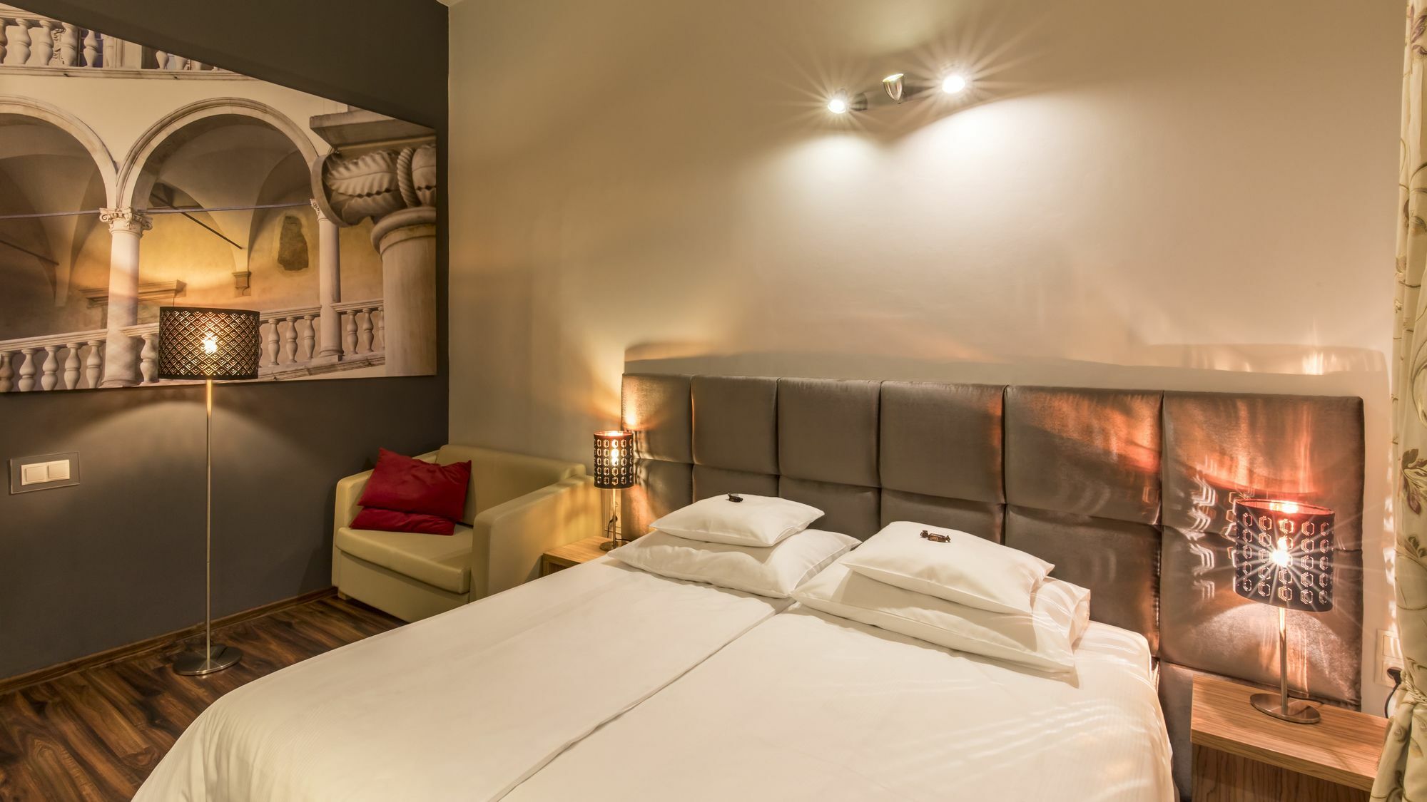 Hotel apartamentowy Cracowdays 3*